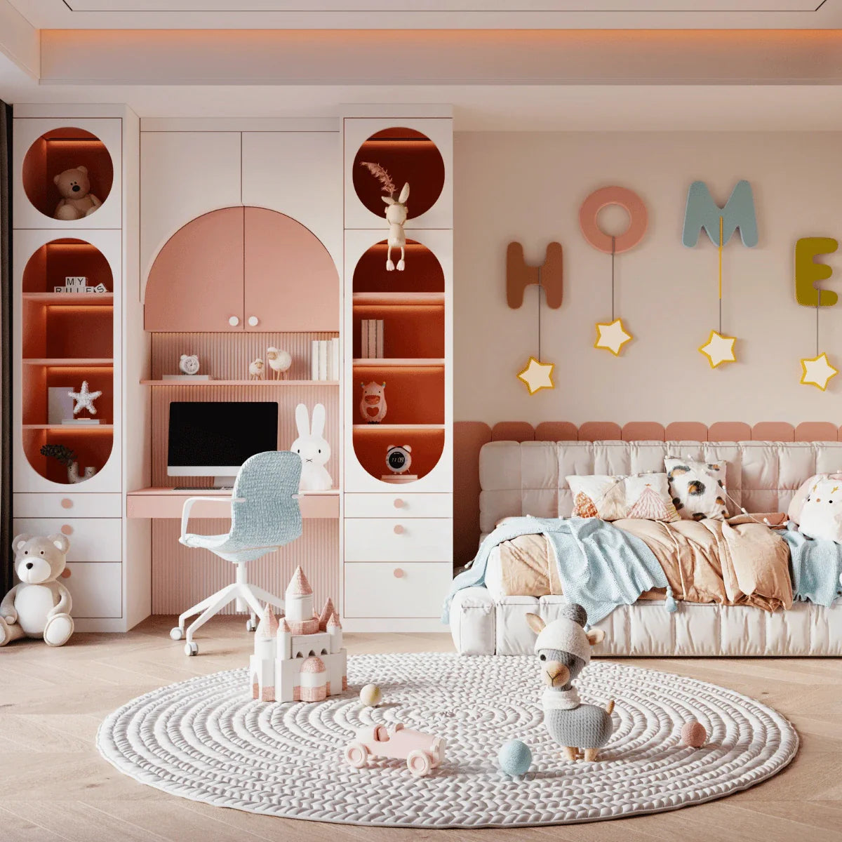 Junior Decor