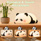 Cute & Luxury Panda Night Lamp - USB Rechargeable