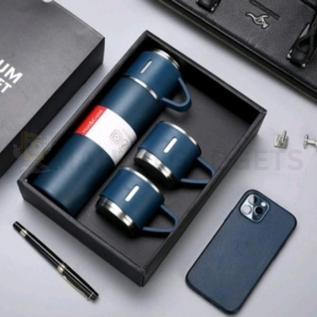 Premium Vacuum Flask Set - 500ml
