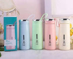 Premium Insulated Vacuum Flask Bottle