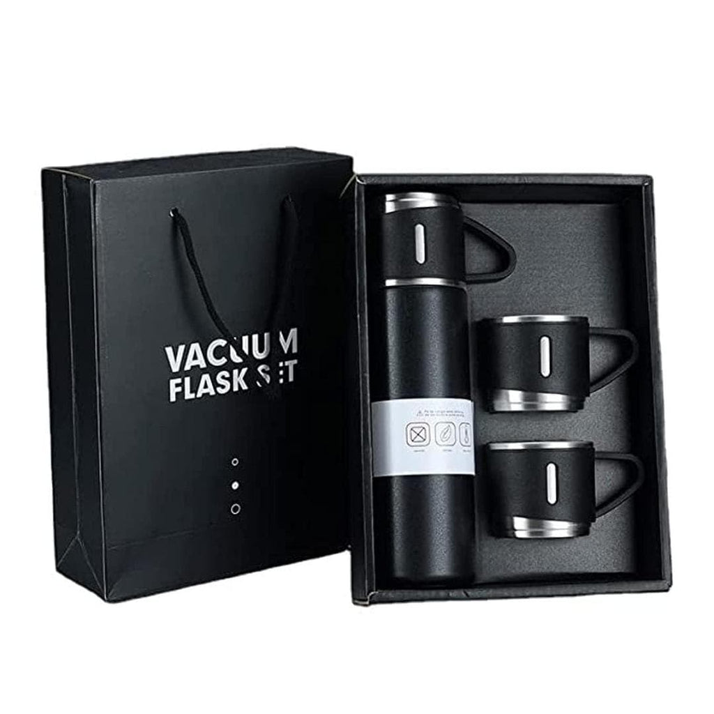 Premium Vacuum Flask Set - 500ml