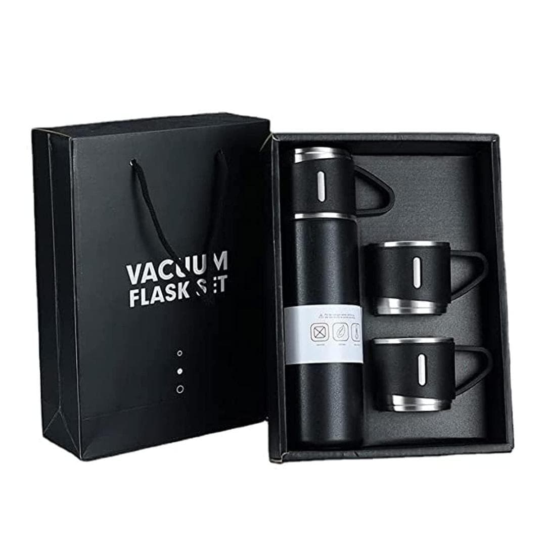 Premium Vacuum Flask Set - 500ml