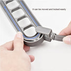 Multi-port Support Hanger Scarf Clothes Hangers Drying Rack