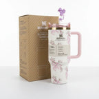 Premium Stanley 40oz Tumbler with Gift Box