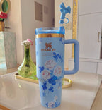 Premium Stanley 40oz Tumbler with Gift Box