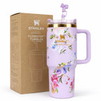 Premium Stanley 40oz Tumbler with Gift Box
