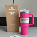 Pink Stanley tumbler40oz- Hot and Cold