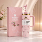 Stanley Premium Vacuum Insulated Stainless Steel Travel Tumbler with Gift Box